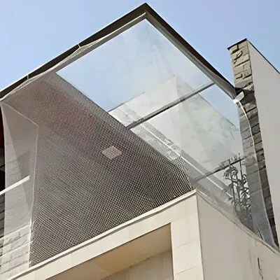 Balcony Net For Pigeons - Secure Netting Safety Nets Bangalore, Kadapa Kurnool