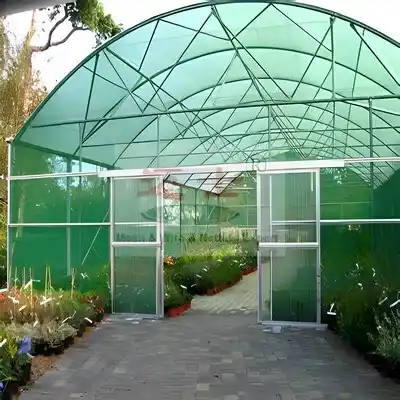 Garden Shade Nets - Secure Netting Safety Nets Anantapur, Kadapa, Kurnool