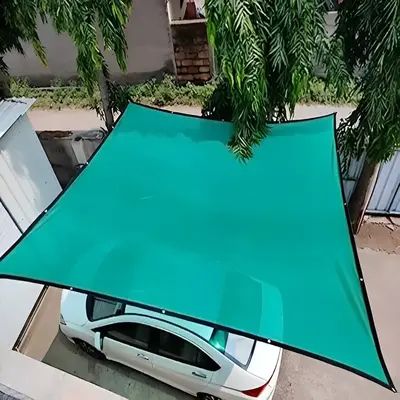Shade Net For Car Parking - Secure Netting Safety Nets Anantapur, Kadapa, Kurnool