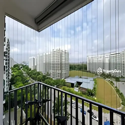Secure Netting Window and Balcony Invisible Grill in Electronic City, Bangalore, JP Nagar, Rajajinagar, Basavanagudi, Indiranagar, Koramangala, Bellandur, Bannerghatta Road, Whitefield, Banashankari