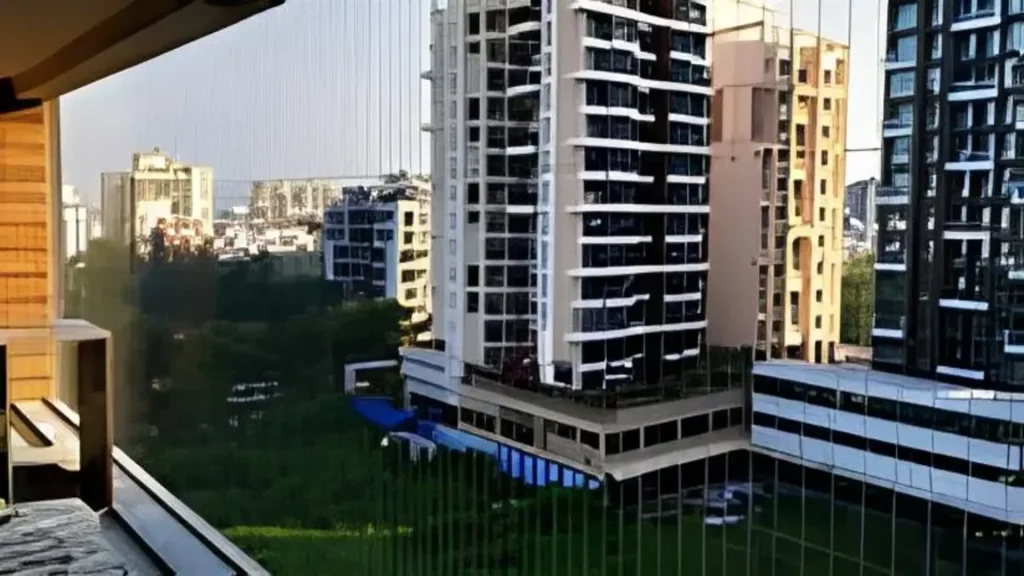 Secure Netting Window and Balcony Invisible Grill in Electronic City, Bangalore, JP Nagar, Rajajinagar, Basavanagudi, Indiranagar, Koramangala, Whitefield, Bannerghatta Road, Banashankari, Bellandur