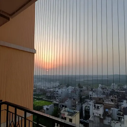 Secure Netting Balcony Invisible Grills in Bhubaneswar, Cuttack, Angul, Khurda, Puri, Ganjam, Sambalpur, Sonepur, Saheed Nagar, Damana Vihar, Acharya Nagar, Vani Vihar, Sailashree Vihar