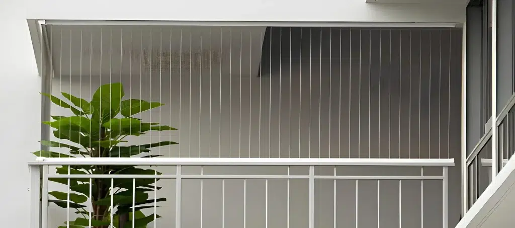 Secure Netting Invisible Grills for Balcony in Goa, Panaji, Vasco da gama, Candolim, Calangute, Arpora, Margao, Candolim, Porvorim, Dona Paula, Cunchelim, Baga Beach, Anjuna Beach, Canacona