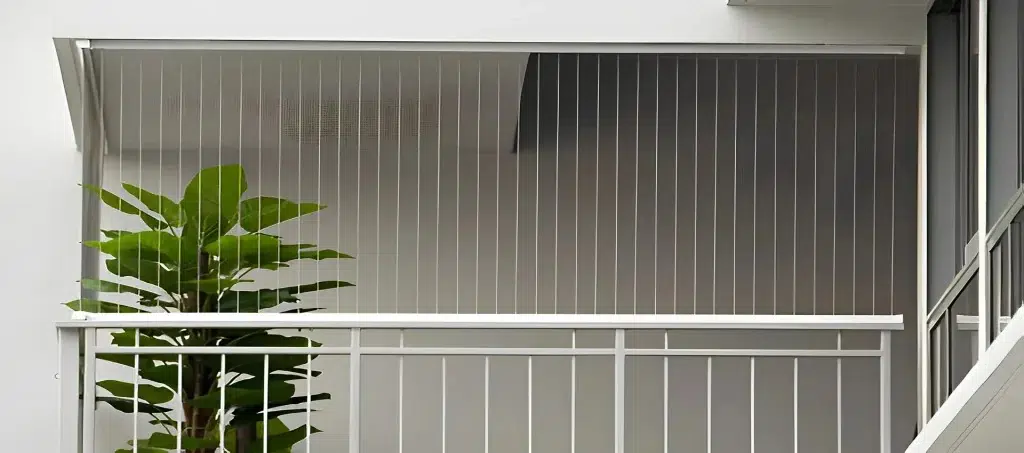 Secure Netting Quality Nylon Coated, Aluminum and Stainless Steel Balcony Invisible Grills in Adilabad and Siddipet